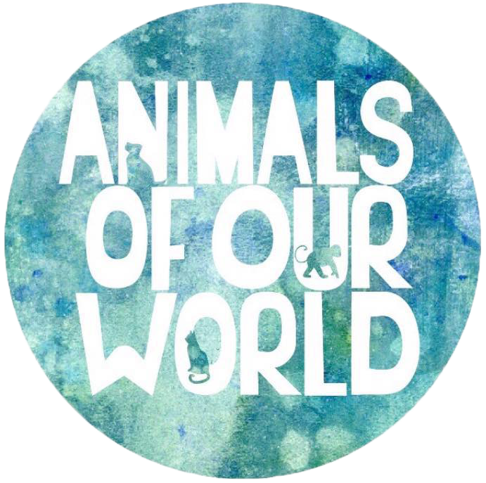 Save Animals With Us - Animals Of Our World